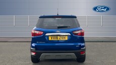 Ford EcoSport 1.0 EcoBoost 125 Titanium 5dr Auto Petrol Hatchback